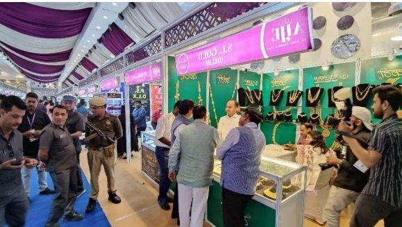All India Jewellery Expo 2022