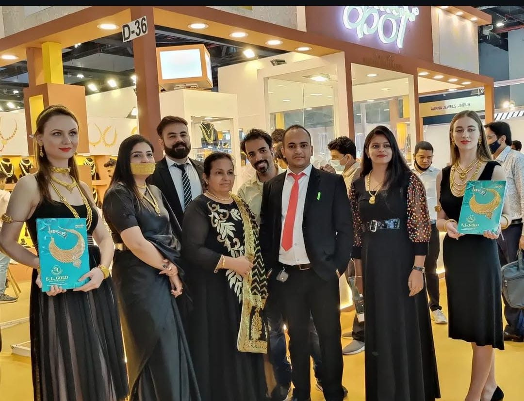UBM GEMS & JEWELLERY EXPO 2021