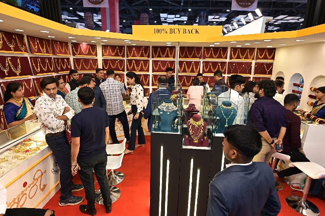 Trade Fair Interaction