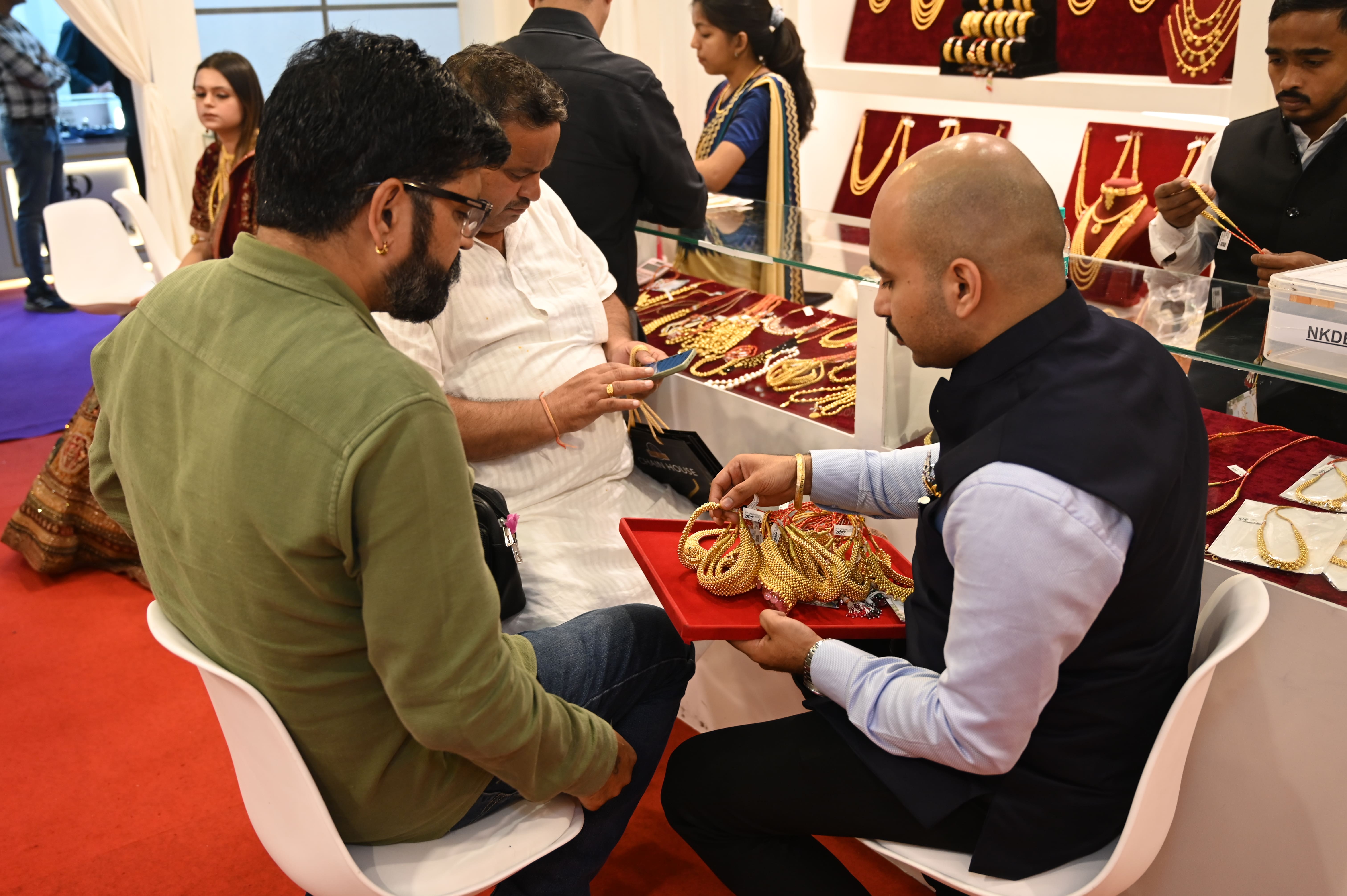 Delhi Jewellery & Gem Fair 2025